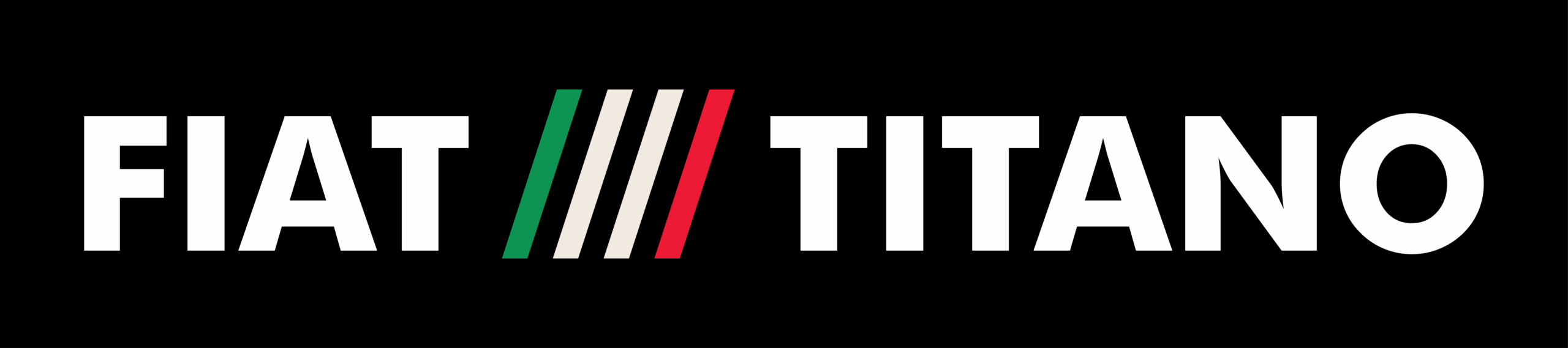 logo fiat titano